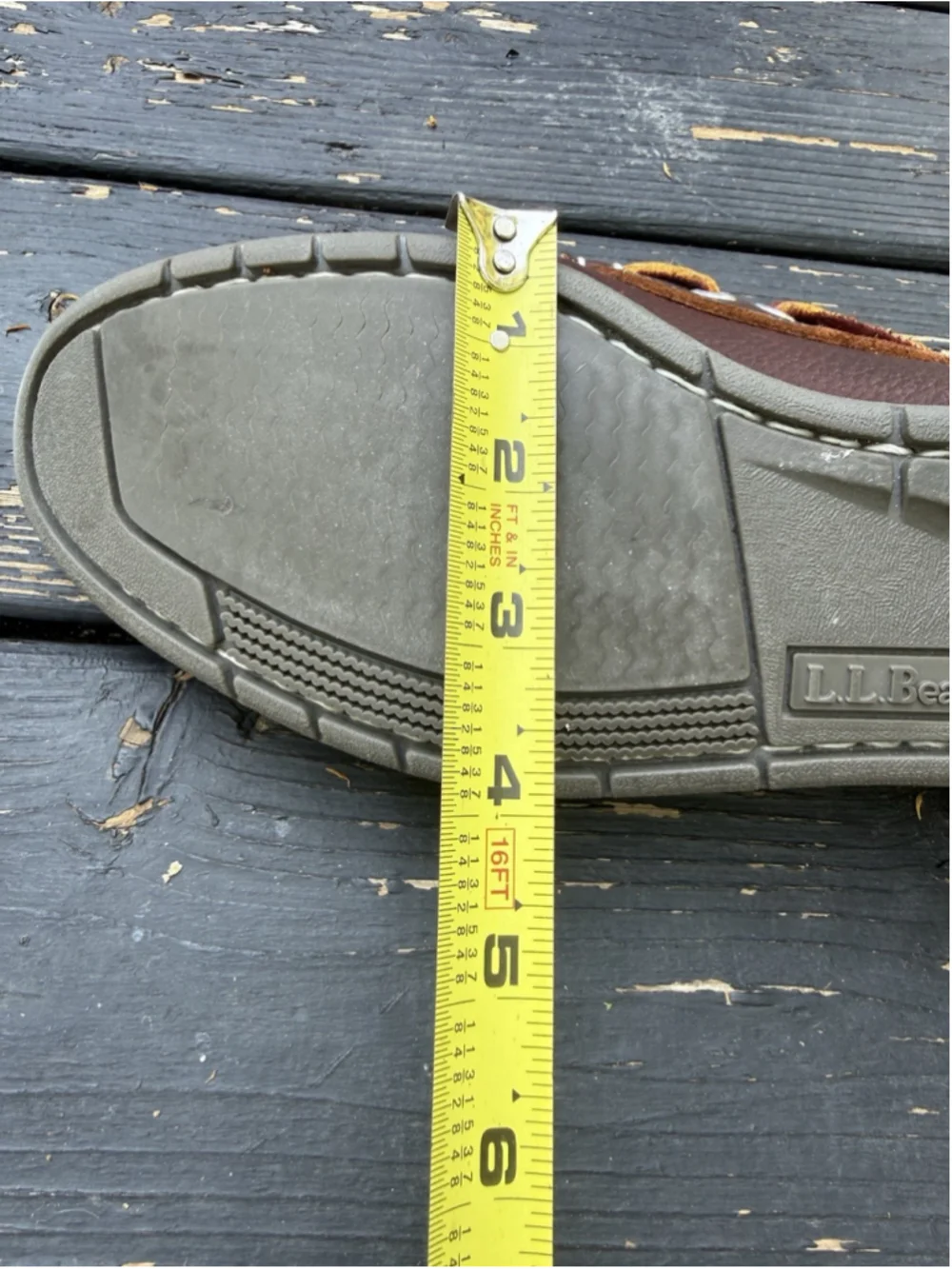 L.L. Bean excellent pre